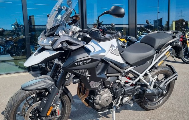 Triumph Tiger 1200 GT PRO
