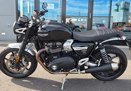 Gebrauchte Triumph Speed Twin 1200