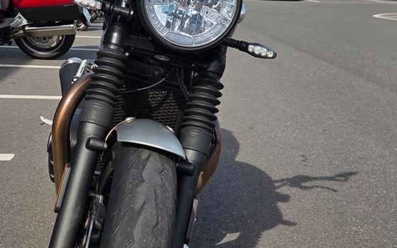 Gebrauchtmotorrad Triumph Speed Twin 1200 - Bild 4