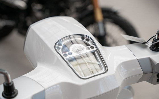 Neufahrzeug Lambretta V125 Special - Bild 10