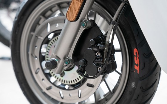 Neufahrzeug Lambretta V125 Special - Bild 12