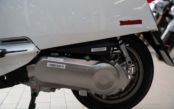 Neufahrzeug Lambretta V125 Special - Bild 13