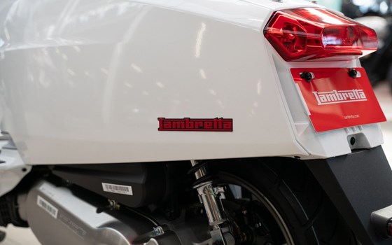 Neufahrzeug Lambretta V125 Special - Bild 14