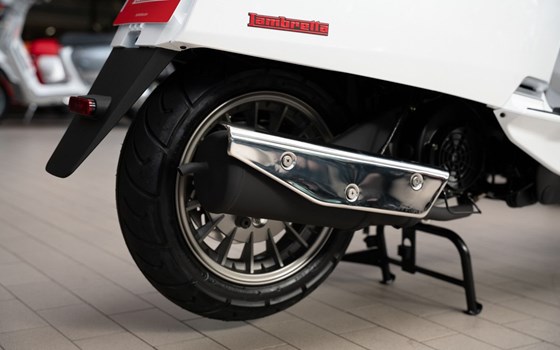 Neufahrzeug Lambretta V125 Special - Bild 15
