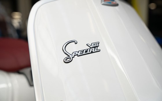 Neufahrzeug Lambretta V125 Special - Bild 18