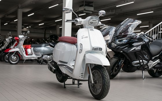 Neufahrzeug Lambretta V125 Special - Bild 2