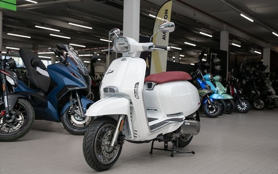 Neufahrzeug Lambretta V125 Special - Bild 3