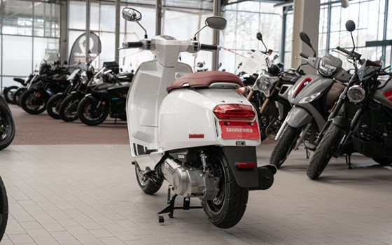 Neufahrzeug Lambretta V125 Special - Bild 4