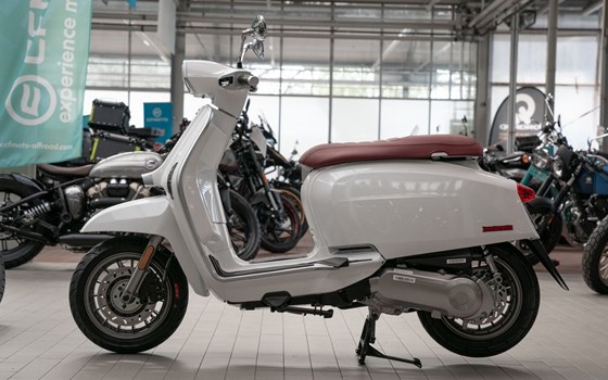 Neufahrzeug Lambretta V125 Special - Bild 6