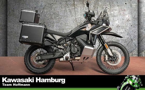 Neufahrzeug CFMOTO 1000MT-X - Bild 1
