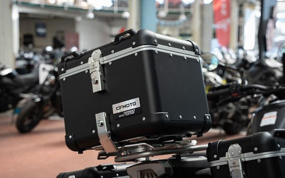 Neufahrzeug CFMOTO 1000MT-X - Bild 16