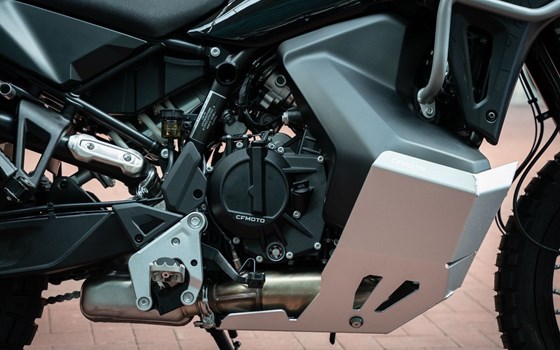 Neufahrzeug CFMOTO 1000MT-X - Bild 17