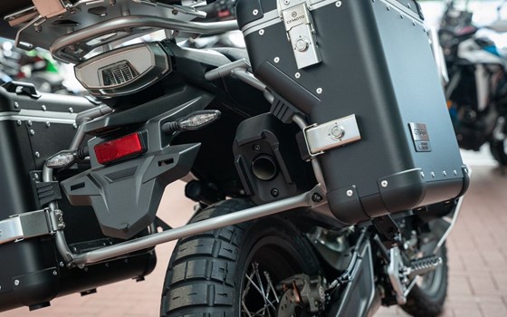 Neufahrzeug CFMOTO 1000MT-X - Bild 19