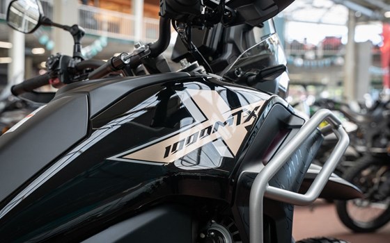Neufahrzeug CFMOTO 1000MT-X - Bild 21