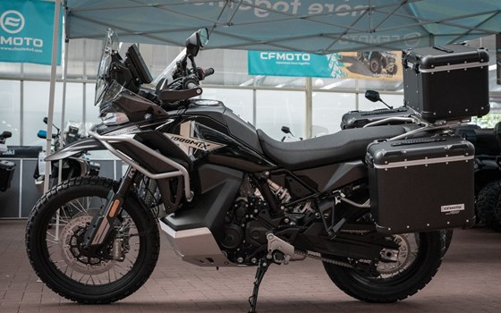 Neufahrzeug CFMOTO 1000MT-X - Bild 4
