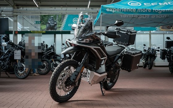 Neufahrzeug CFMOTO 1000MT-X - Bild 5