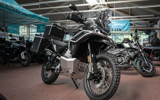 Neufahrzeug CFMOTO 1000MT-X - Bild 6