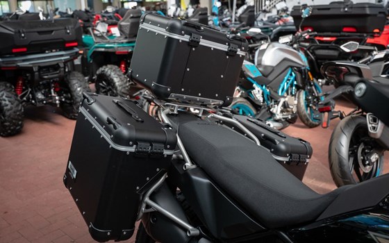 Neufahrzeug CFMOTO 1000MT-X - Bild 9