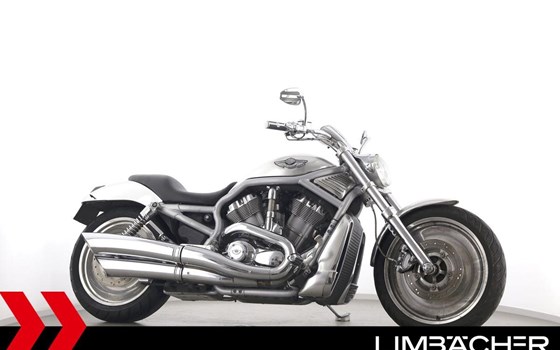 Gebrauchtmotorrad Harley-Davidson V-Rod VRSCA - Bild 1
