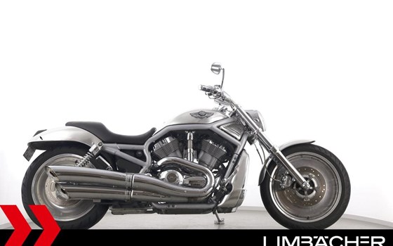 Gebrauchtmotorrad Harley-Davidson V-Rod VRSCA - Bild 10