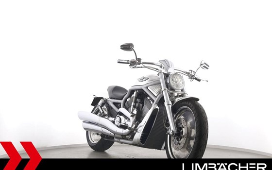 Gebrauchtmotorrad Harley-Davidson V-Rod VRSCA - Bild 2