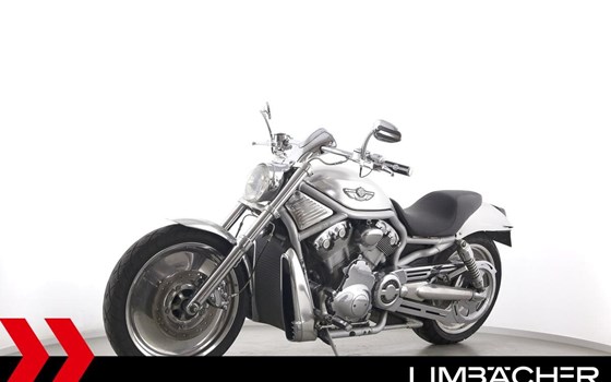 Gebrauchtmotorrad Harley-Davidson V-Rod VRSCA - Bild 4