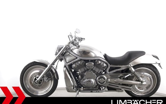 Gebrauchtmotorrad Harley-Davidson V-Rod VRSCA - Bild 5