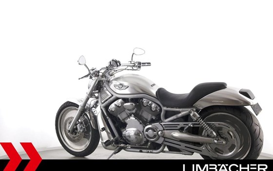 Gebrauchtmotorrad Harley-Davidson V-Rod VRSCA - Bild 6