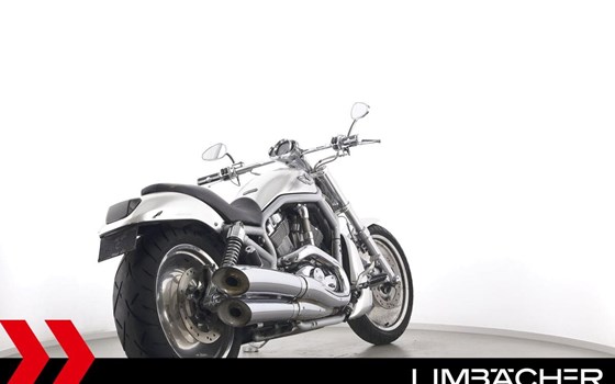 Gebrauchtmotorrad Harley-Davidson V-Rod VRSCA - Bild 8