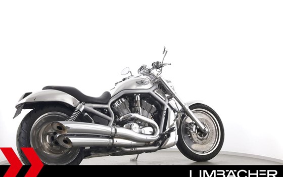 Gebrauchtmotorrad Harley-Davidson V-Rod VRSCA - Bild 9