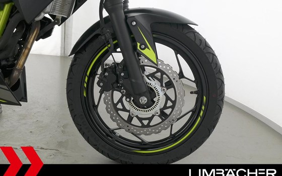 Gebrauchtmotorrad Kawasaki Z125 - Bild 14