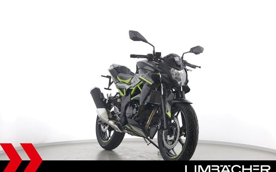 Gebrauchtmotorrad Kawasaki Z125 - Bild 2