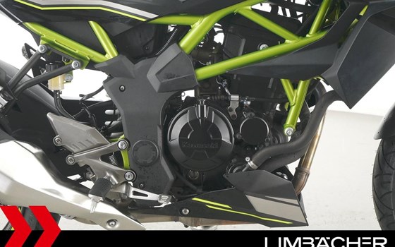 Gebrauchtmotorrad Kawasaki Z125 - Bild 21