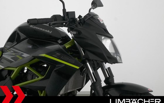 Gebrauchtmotorrad Kawasaki Z125 - Bild 23