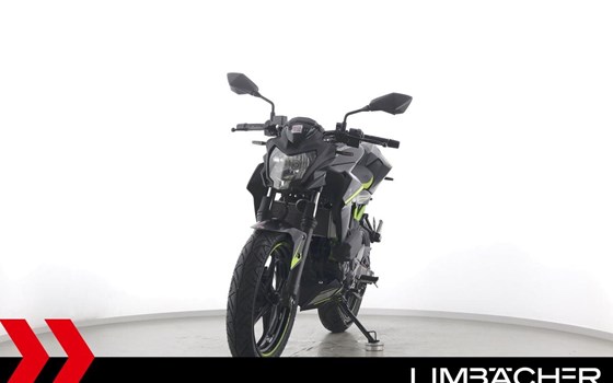 Gebrauchtmotorrad Kawasaki Z125 - Bild 3