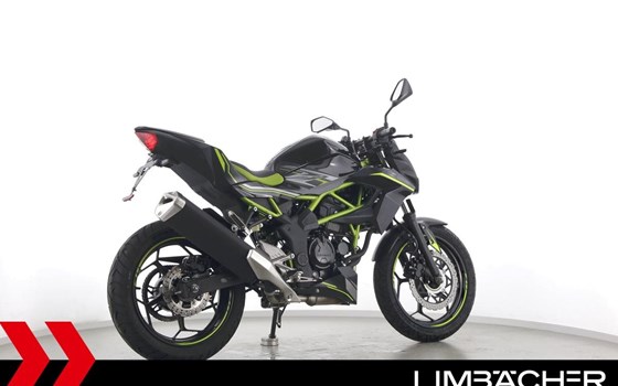 Gebrauchtmotorrad Kawasaki Z125 - Bild 9