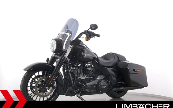 Gebrauchtmotorrad Harley-Davidson Touring Road King Special FLHRXS - Bild 4