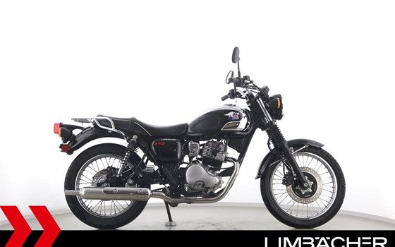 Gebrauchtmotorrad Kawasaki Meguro S1 - Bild 10
