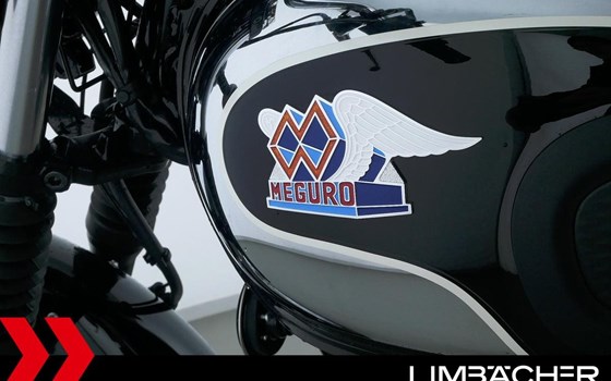 Gebrauchtmotorrad Kawasaki Meguro S1 - Bild 19