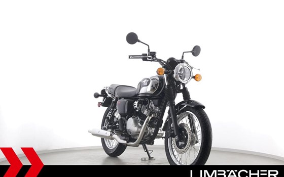 Gebrauchtmotorrad Kawasaki Meguro S1 - Bild 2