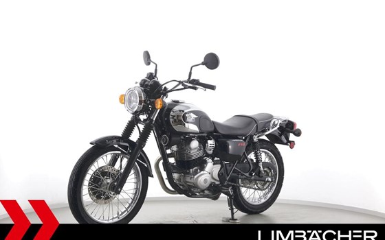 Gebrauchtmotorrad Kawasaki Meguro S1 - Bild 4