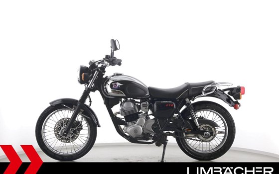 Gebrauchtmotorrad Kawasaki Meguro S1 - Bild 5