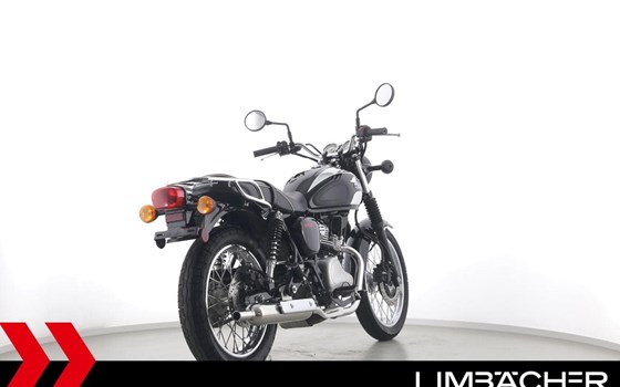 Gebrauchtmotorrad Kawasaki Meguro S1 - Bild 8