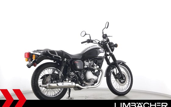 Gebrauchtmotorrad Kawasaki Meguro S1 - Bild 9