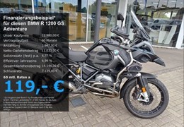 Gebrauchte BMW R 1200 GS Adventure