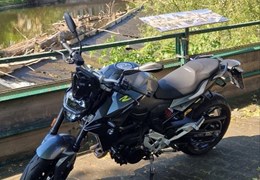 Gebrauchte BMW F 900 R