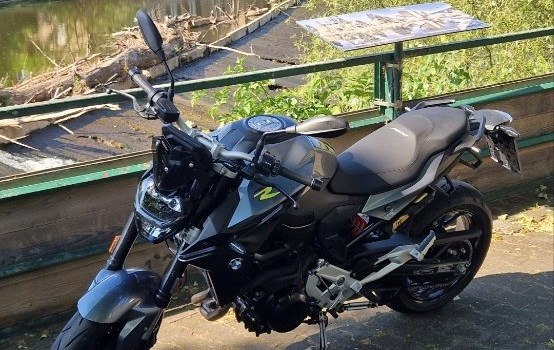 Gebrauchtmotorrad BMW F 900 R - Bild 1