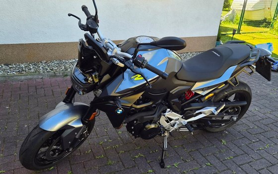 Gebrauchtmotorrad BMW F 900 R - Bild 2