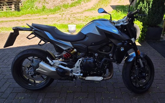 Gebrauchtmotorrad BMW F 900 R - Bild 3