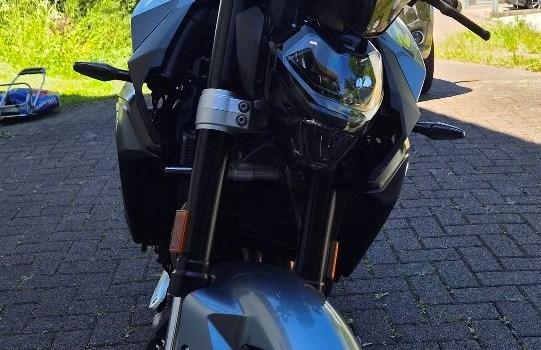 Gebrauchtmotorrad BMW F 900 R - Bild 4